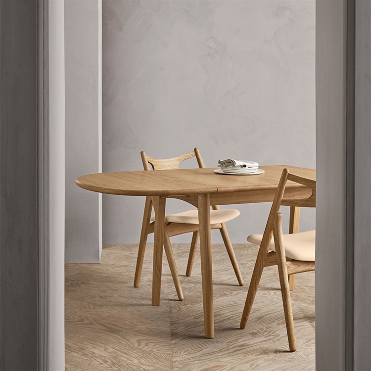 Carl Hansen og Søn CH002 Spisebord - eg olie