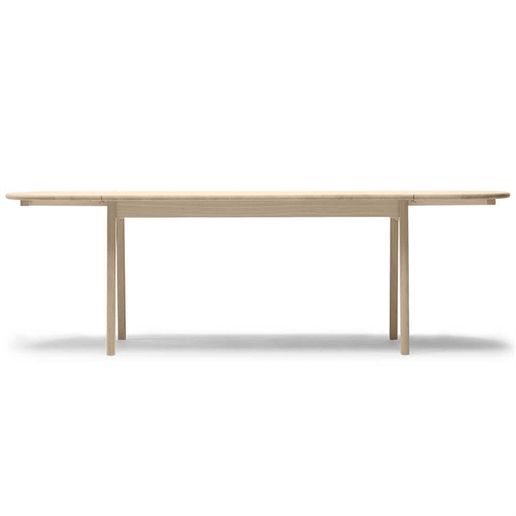 Carl Hansen og Søn CH006 Spisebord - Eg, Sæbe