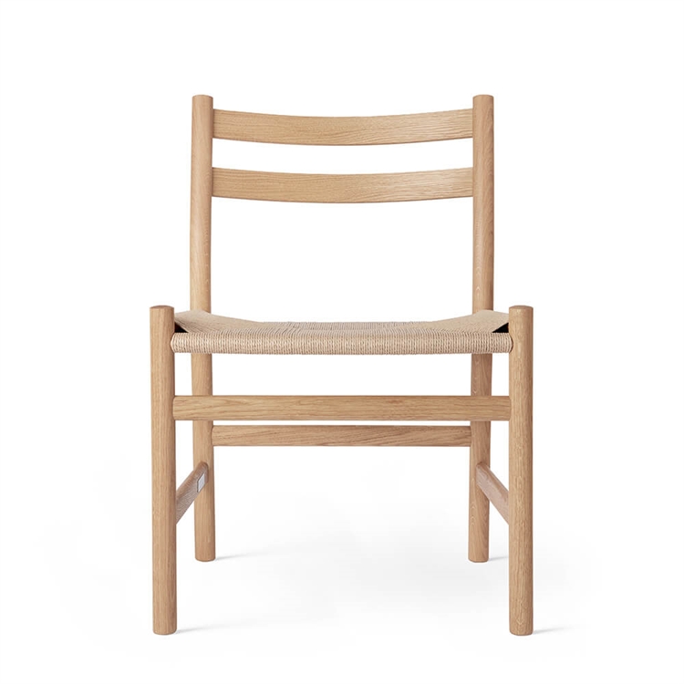 Carl Hansen og Søn CH47 Spisebordsstol - Eg, Olie