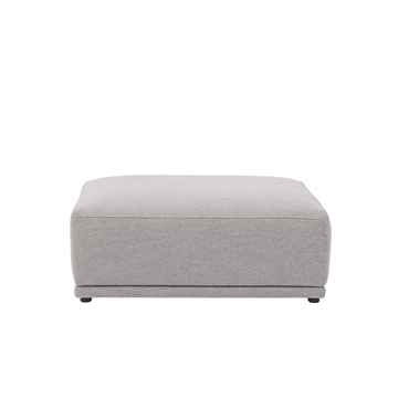 Muuto Connect Soft Modular Ottoman Puf (I) - Clay 12