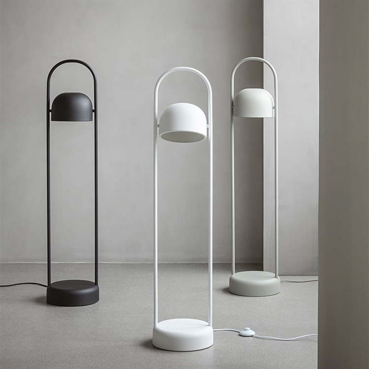 Eva Solo QUAY Gulvlampe - 3 farver