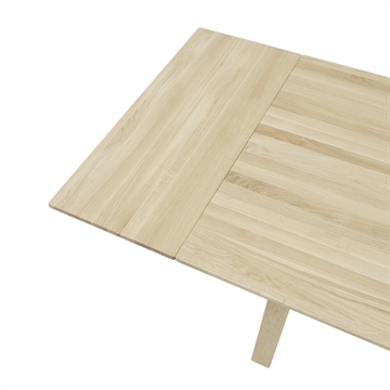 Muuto Earnest Extendable Table Tillægsplader (Sæt af 2) - Oiled Oak