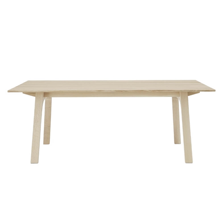 Muuto Earnest Extendable Table 205 x 100 - Oileret Eg