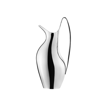 Georg Jensen HK Kande 0,75L Lille - Krom