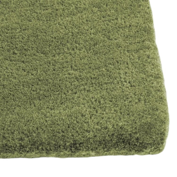 HAY Raw Rug No. 2 Gulvtæppe 200x300 - Moss