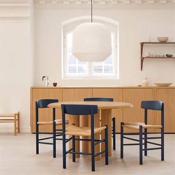 Fredericia Furniture BM29 Hylde -  lille valnød