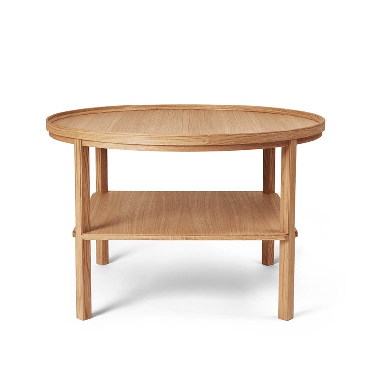 Carl Hansen og Søn KK66870 Sofabord - Eg, Olie