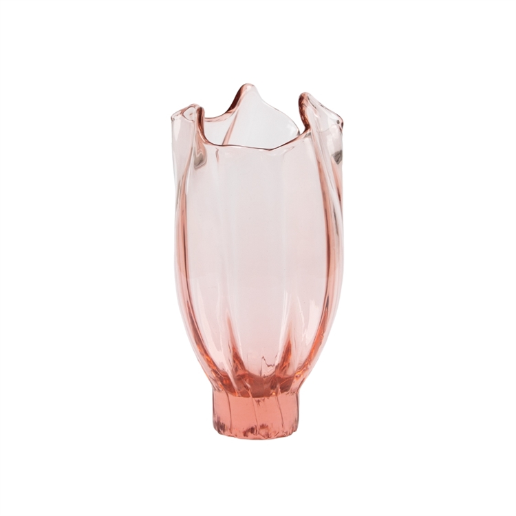 Kodanska Faith Vase 02 - Pink