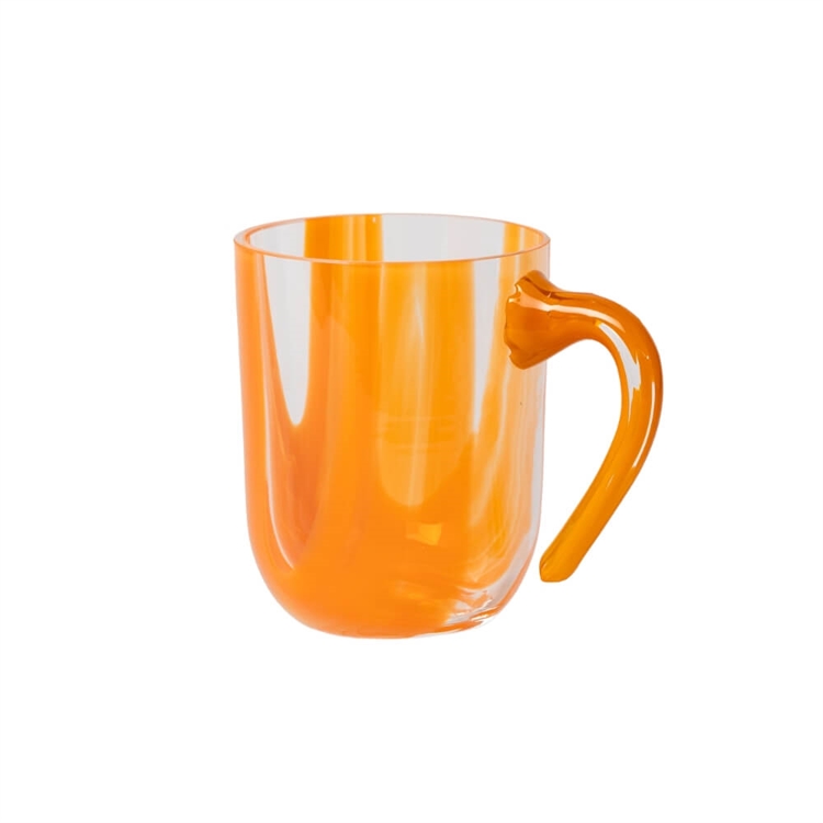 Kodanska Flow Mug - Pumpkin