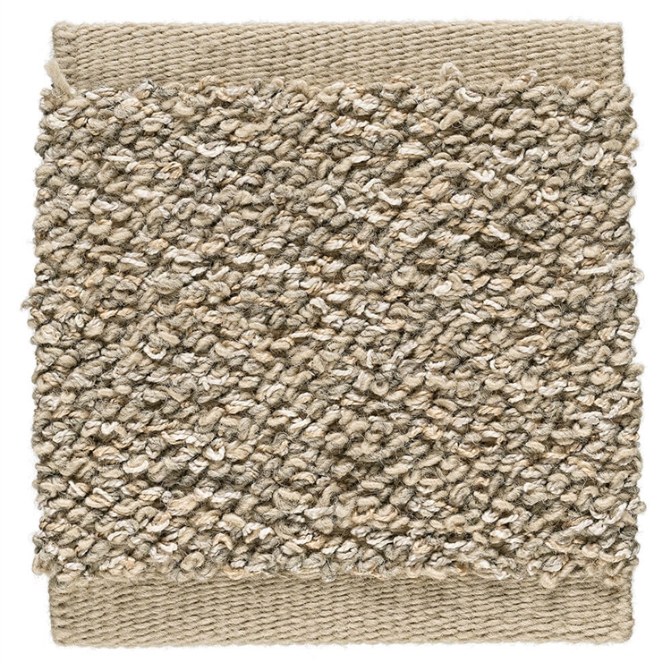 Kasthall Esther Tæppe - 200x290 Limestone Sand 881