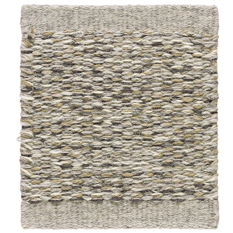 Kasthall Greta Tæppe - 200x300 Pebble Grey 502