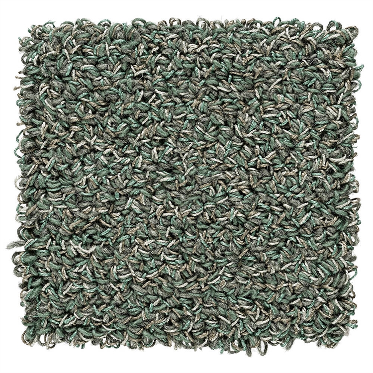 Kasthall Lav Tæppe - 160x240 Verdigris Green 303