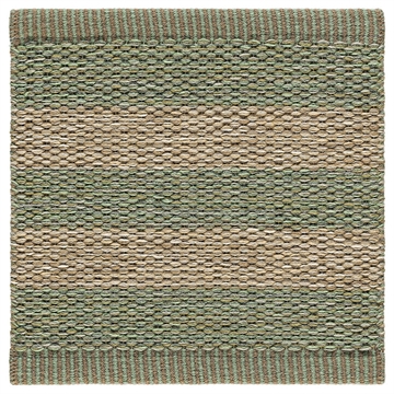 Kasthall Narrow Stripe Icon Tæppe - 160x240 Bamboo Leaf 381