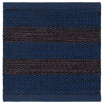 Kasthall Narrow Stripe Icon Tæppe - 160x240 Indigo Dream 221