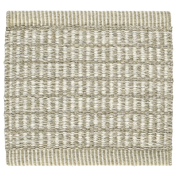 Kasthall Post Icon Tæppe - 90x200 Linen Beige 882