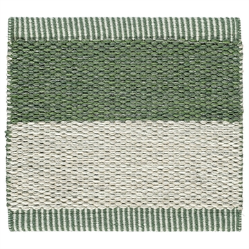 Kasthall Wide Stripe Icon Tæppe - 195x300 Grey Pear 350