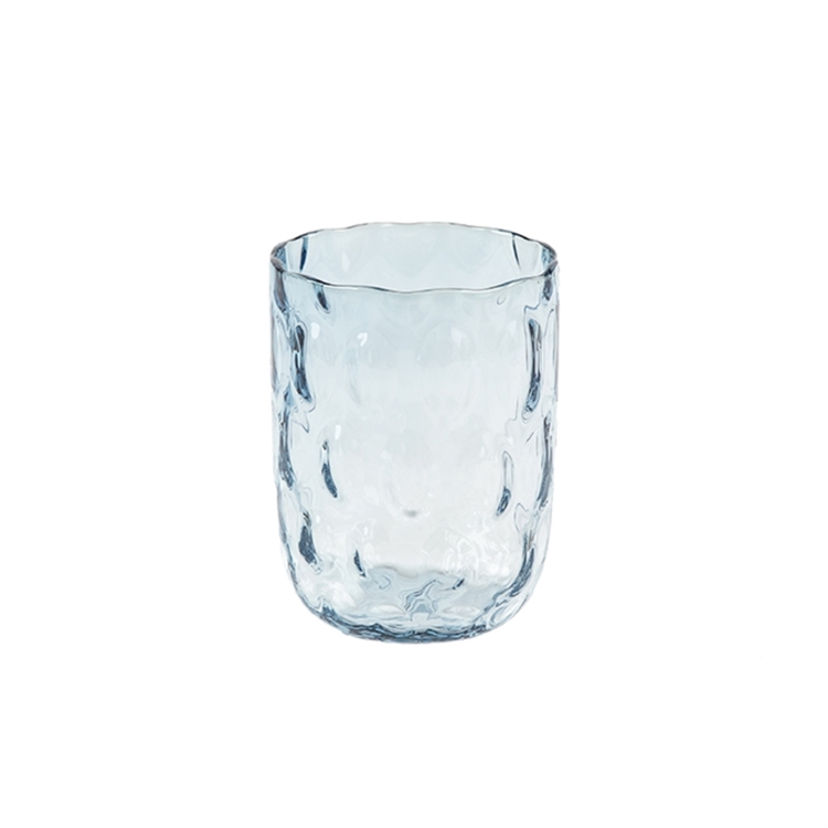 Kodanska Danish Summer Tumbler Big Drops - Blue Smoke