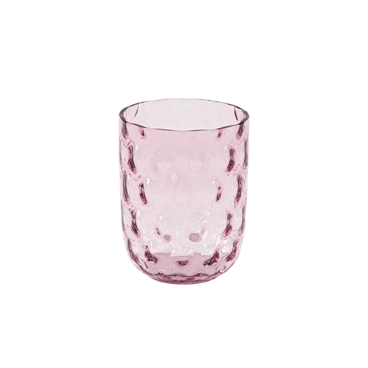 Kodanska Danish Summer Tumbler Big Drops - Purple