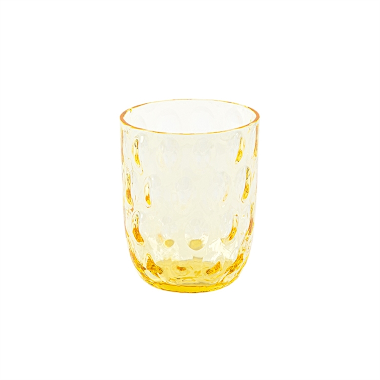 Kodanska Danish Summer Tumbler Big Drops - Yellow