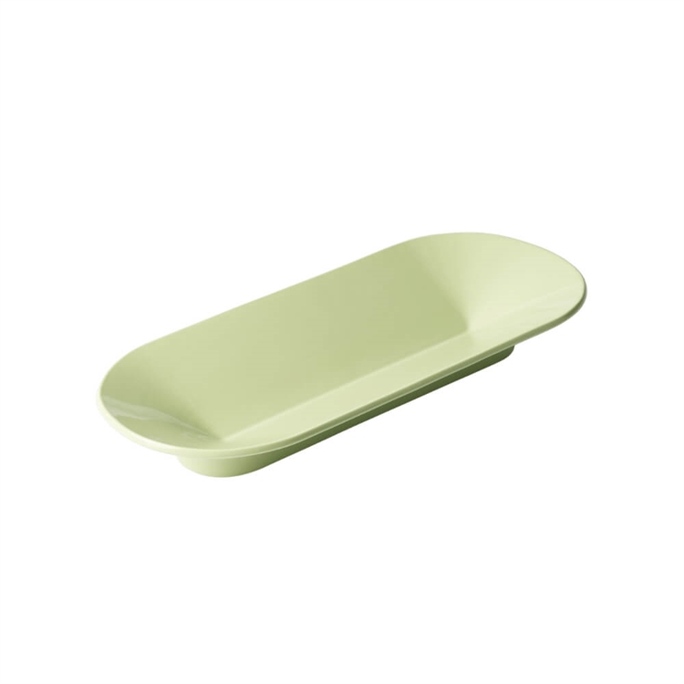 Muuto Mere Bowl 51,5 x 21,5 - Light Green