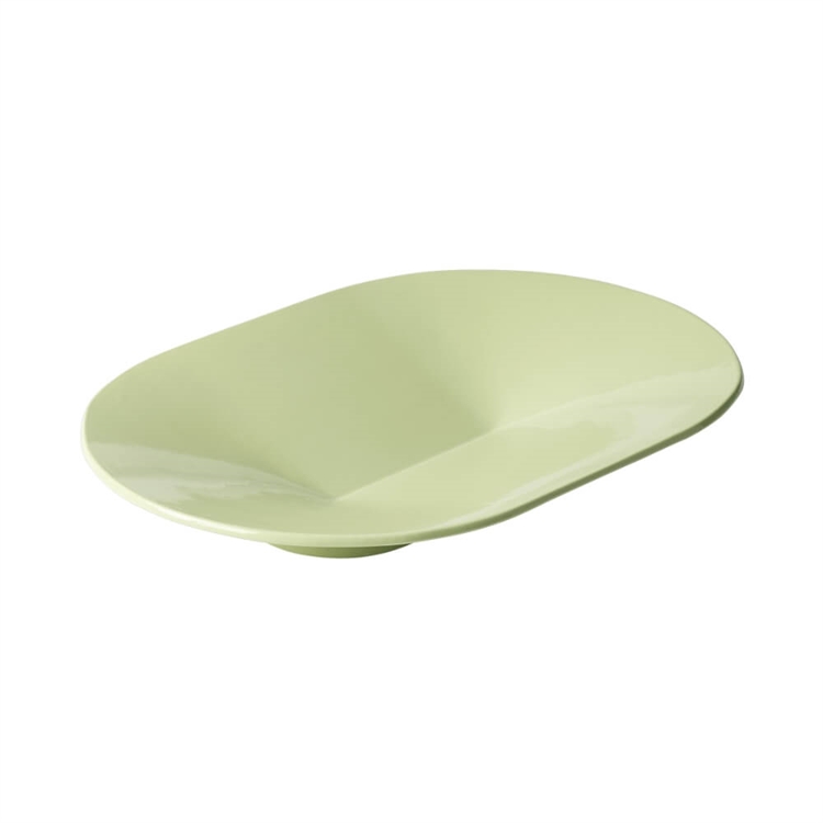 Muuto Mere Bowl 52 x 36 - Light Green