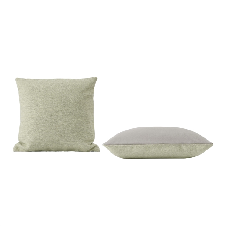 Muuto Mingle Cushion 45x45 - Light Green