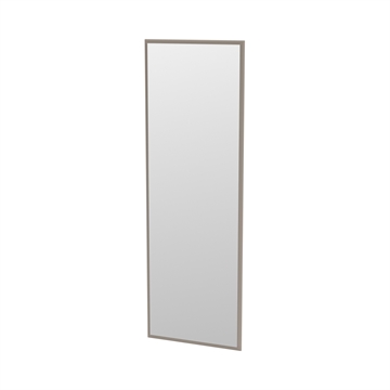 Montana LIKE Colour Frame Mirror - Truffle