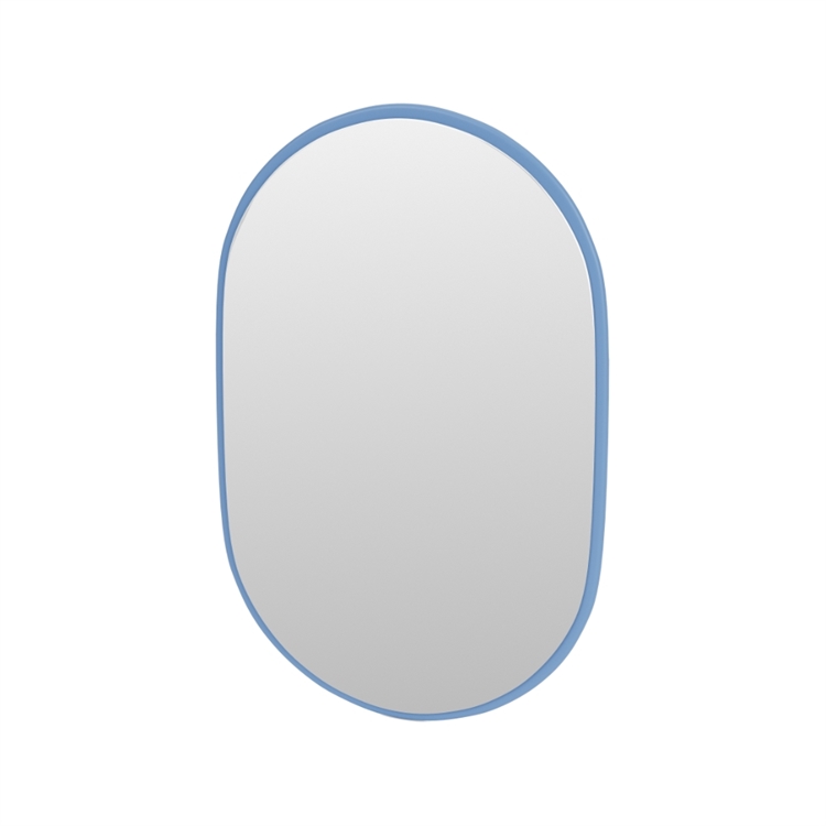 Montana LOOK Colour Frame Mirror - Azure