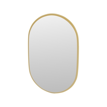 Montana LOOK Colour Frame Mirror - Cumin