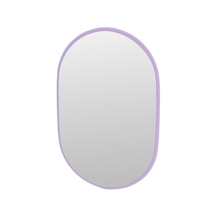 Montana LOOK Colour Frame Mirror - Iris