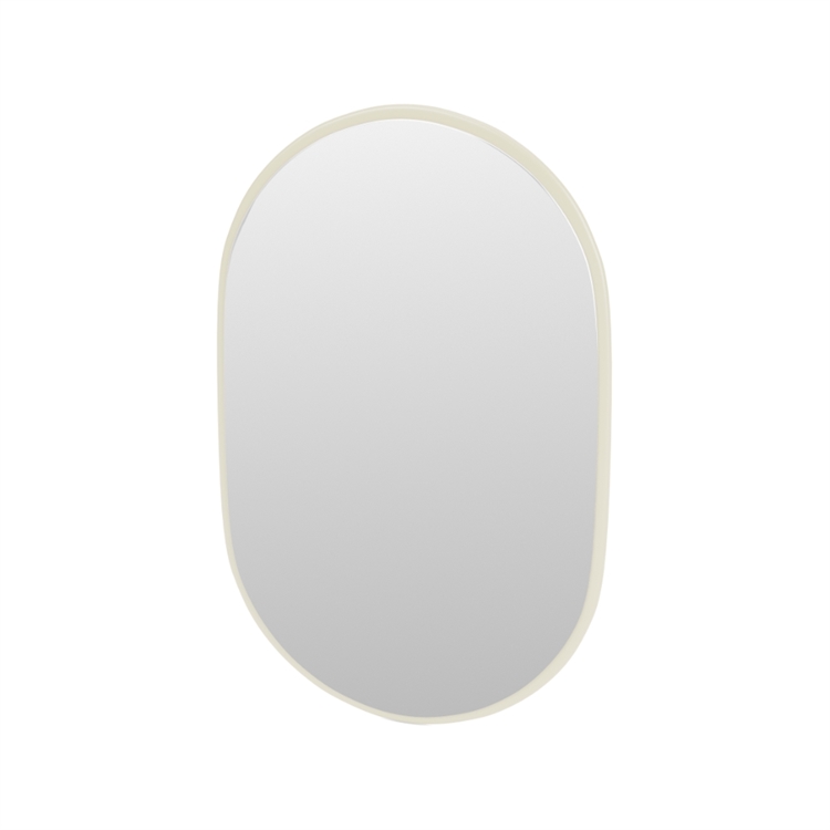 Montana LOOK Colour Frame Mirror - Vanilla