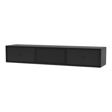 Montana Octave V TV-bord m. Ophæng - Black