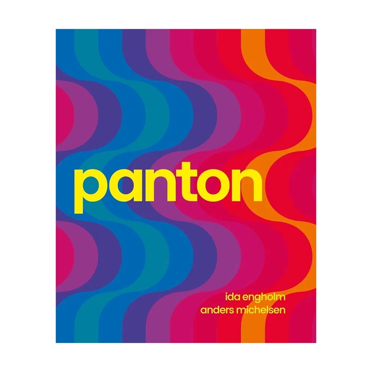 New Mags Panton – Environments, Colours, Systems, Patterns