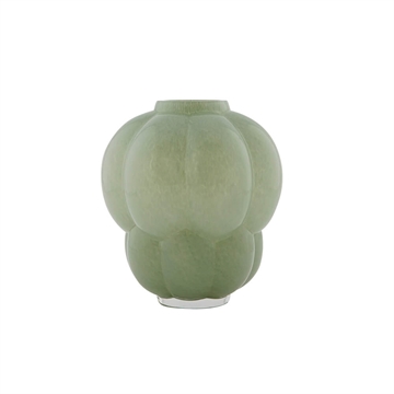 AYTM UVA Glas Vase Ø20 - Pastel Green