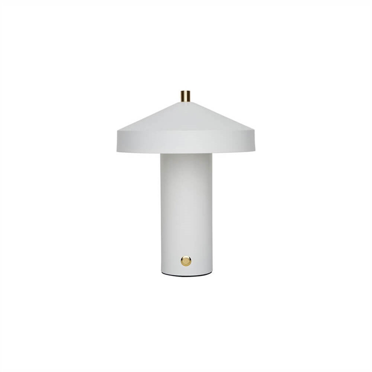 OYOY Hatto Bordlampe LED - 101 White