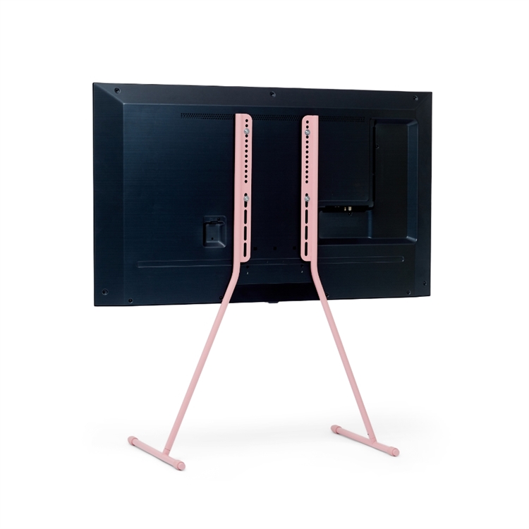 Pedestal Viva TV-stander, Bubble Gum