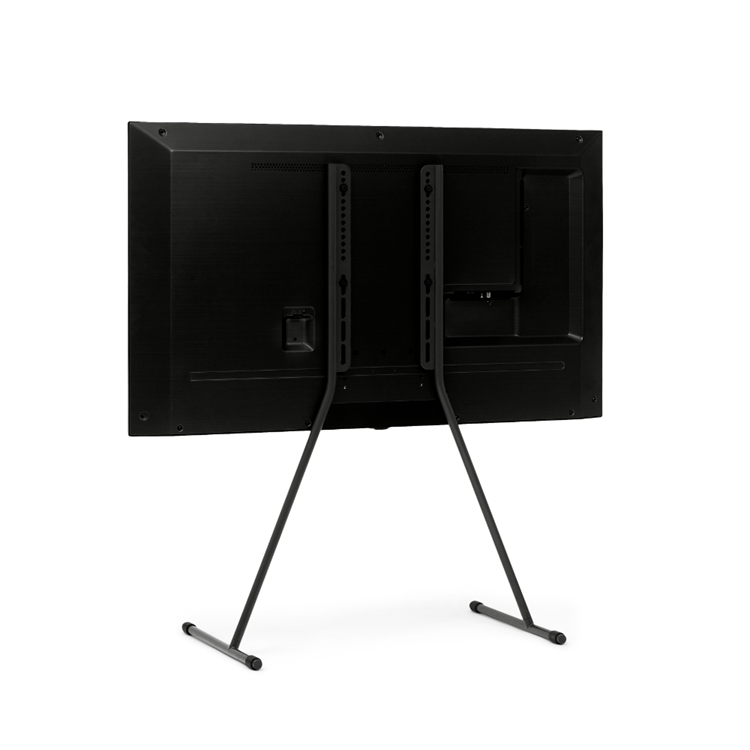 Pedestal Viva TV-stander, Charcoal