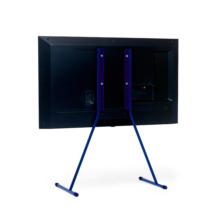 Pedestal Viva TV-stander, Ultra Marine