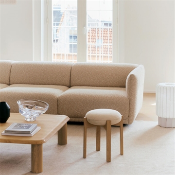 Fredericia Furniture Pioneer Stol - lys træ