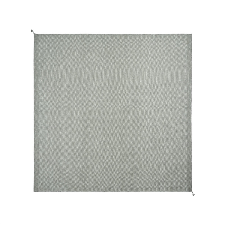 Muuto Ply Tæppe 240x240 - Grey