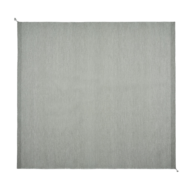 Muuto Ply Tæppe 280x280 - Grey