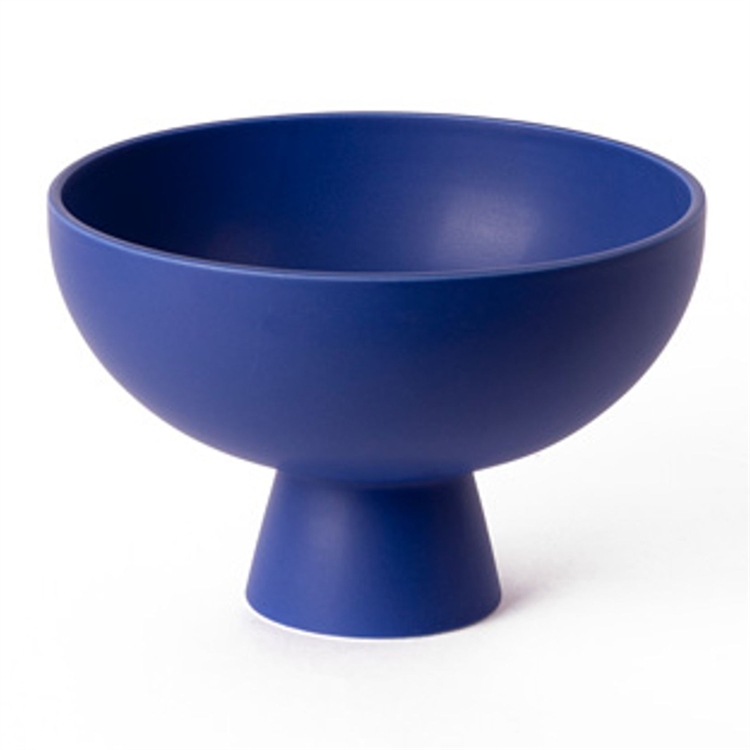 Raawii Strøm Bowl Large - Horizon Blue