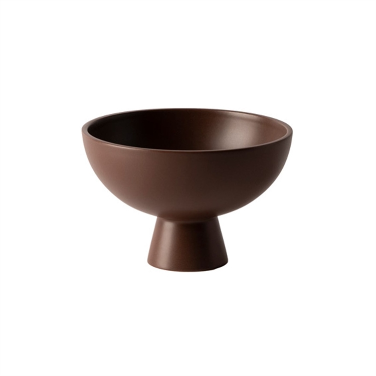 Raawii Strøm Bowl Small - Chocolate