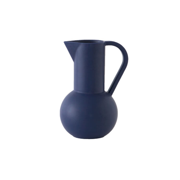 Raawii Strøm Jug Small - Blue