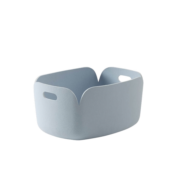 Muuto Restore Kurv - Light Blue