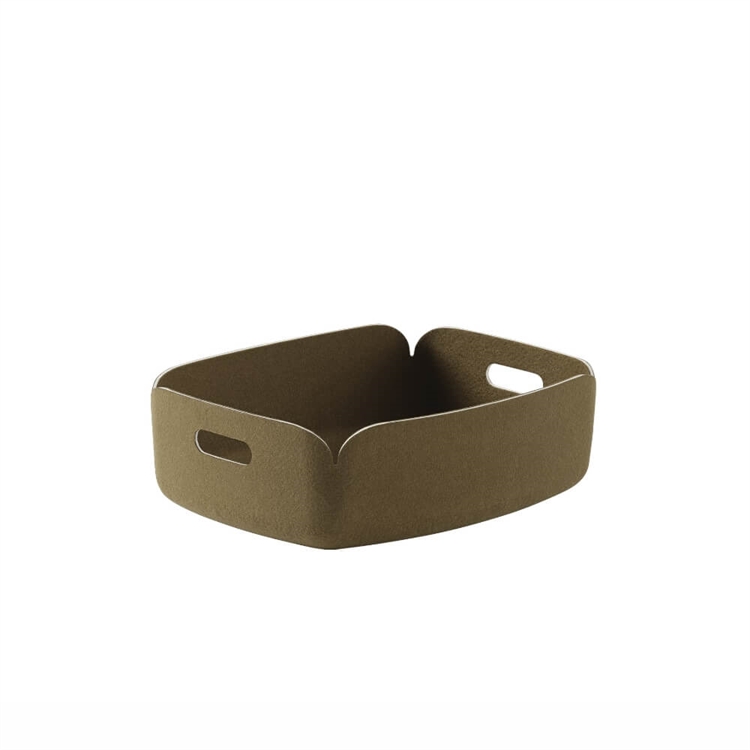 Muuto Restore Bakke - Brown Green