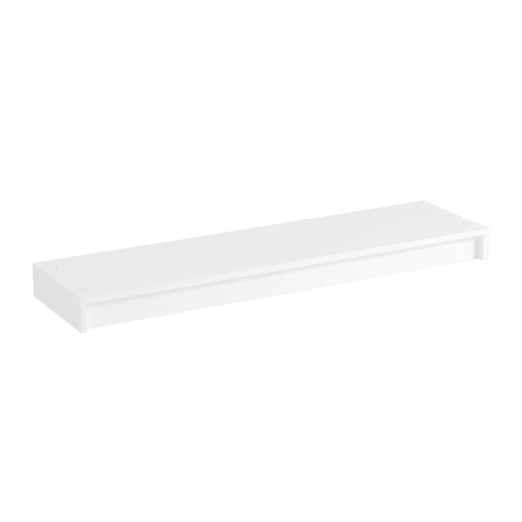 Muuto Stacked / Sokkel - 131 x 35 x 10 - White