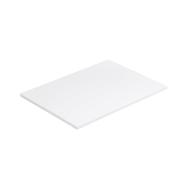 Muuto Stacked Medium/Large m. Dør Hylde - White