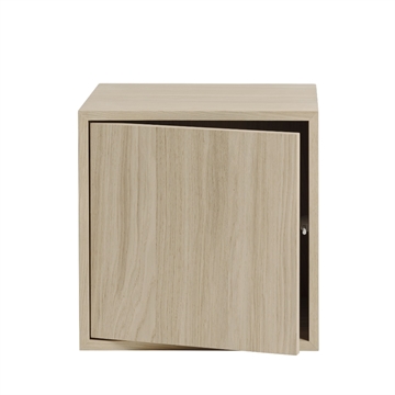 Muuto Stacked Medium m. Låge - Oak