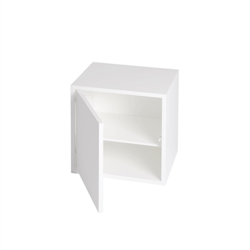 Muuto Stacked Hylde set i Stacked Medium m. Dør White